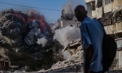 Gazze'de can kaybı 73 bin 454'e yükseldi