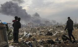 Gazze’de can kaybı 73 bin 391’e yükseldi