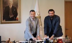 Vanspor’un iç saha maçları için Akhisar’da protokol imzalandı