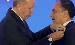 Vanlı vekil Mustafa Bilici AK Parti’ye katıldı: Rozetini Erdoğan taktı