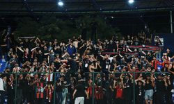 Vanspor’dan taraftarına teşekkür: “İyi ki varsınız, iyi ki yanımızdasınız”