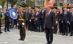 Van’da 30 Ağustos Zafer Bayramı kutlandı