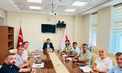 Van’da Tarım ve Orman alanında vizyonel projeler masaya yatırıldı