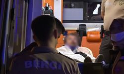 Hastaneden tetkik sonuçlarını beklemeden ayrıldı, beyin kanaması geçirdiği ortaya çıktı