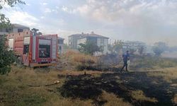 Van’da 10 günde 239 yangına müdahale edildi