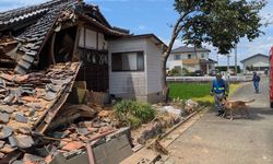 Japonya’daki 7.1’lik depremde can kaybı 38’e çıktı