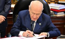 Bahçeli’den çerçeve yasa açıklaması