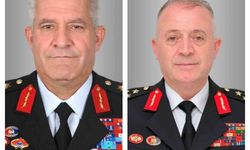 Van Jandarma Asayiş Kolordu Komutanlığı’na yeni atama