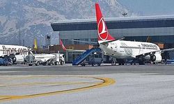 Tahran-Van uçuşunda teknik arıza: Sefer ileri tarihe alındı