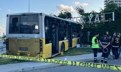 2 kişinin hayatını kaybettiği İETT otobüsü kazasında yeni gelişme