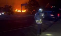 Kiev yakınlarında mühimmat deposuna saldırı: 27 kişi hayatını kaybetti