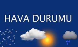 Van hava durumu: Parçalı ve az bulutlu hava bekleniyor