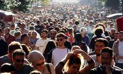 Türkiye'nin güncel nüfusu belli oldu
