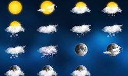 Meteoroloji’den Van için hava tahmini