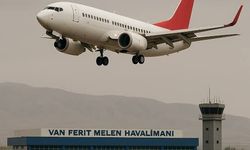 Van-Tahran uçuşları bugün başlıyor: İlk uçak Van’a inecek
