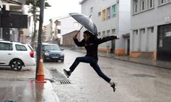 Van hava durumu: Meteoroloji’den fırtına ve sağanak uyarısı