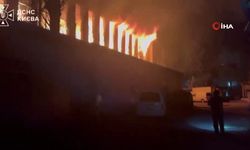 Rusya’dan Kiev’e Füze ve İHA Saldırısı: 12 Ölü
