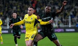 Fenerbahçe ile Konyaspor 51. kez karşı karşıya geliyor