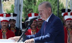 Cumhurbaşkanı Erdoğan’dan Ahlat’ta önemli mesaj