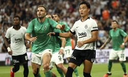Beşiktaş’ın Avrupa Ligi yolunda kritik sınavı
