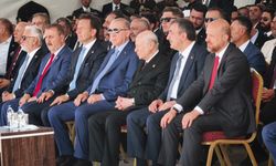 Cumhurbaşkanı Erdoğan’dan tarihi mesaj: “Bölgemizde tarih yeniden yazılıyor”