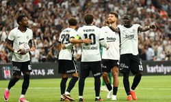 Beşiktaş’ın Avrupa Ligi’ndeki rakipleri belli oldu