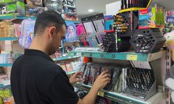 Okul alışverişi yapacak veliler dikkat! Sahte kırtasiye ürünleri tehlike saçıyor