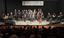 Ahlat’ta “Gönülden Ezgilere” Konseri Duygu Dolu Anlara Sahne Oldu