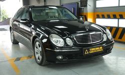 Otomobil diye bindiği Mercedes, gümrükte “beyaz eşya” çıktı