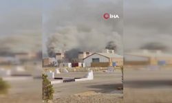 Irak’ta aşırı sıcaklar mühimmat deposunda patlamaya neden oldu