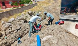 Van'ın Seyran Tepe Mahallesi'nde İçme Suyu Sorununa Çözüm