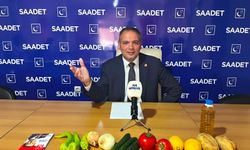 Saadet Partisi Van İl Başkanı İlhan Van’daki hayat pahalılığına dikkat çekti