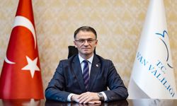 Van Valisi Ozan Balcı, "Terörsüz Türkiye" süreci için kritik toplantıda