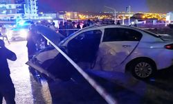 Van’da iki araç kavşakta çarpıştı: 5 kişi yaralandı