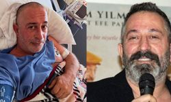 Kalp krizi geçiren Cem Yılmaz’dan ilk mesaj