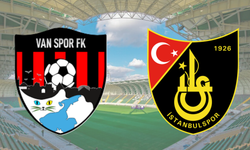 Vanspor-İstanbulspor maçını canlı izle