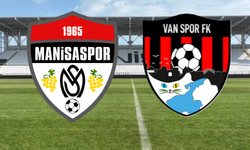 Vanspor, Manisa FK deplasmanında 3 puan peşinde