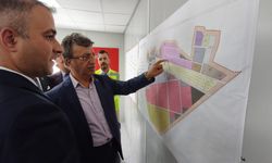 Van’da büyükbaş hayvancılığa dev yatırım: Besi OSB’de çalışmalar hızlandı