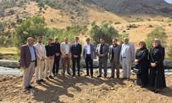Bahçesaray’a 300 milyon yavru alabalık üretecek tesis kuruluyor