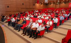 Van’da okul servis şoförlerine “Çocuk Farkındalığı ve İletişim” eğitimi