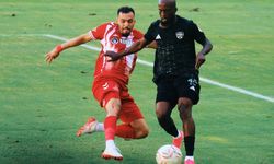 Vanspor, Keçiörengücü ile 1-1 berabere kaldı
