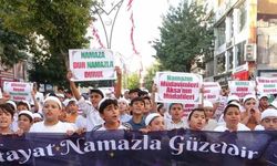 Van’da “Hayat Namazla Güzeldir” programının finali gerçekleştirilecek