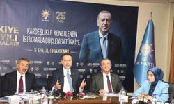 Bakan Bayraktar: "Hakkari madencilikte bölgenin merkezi olacak"