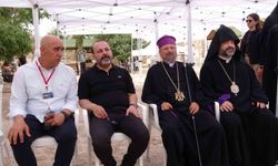 Akdamar Kilisesi’nde 14. ayin başladı