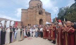 Akdamar Kilisesi’nde 14’üncü ayin tamamlandı