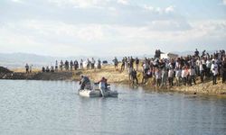 Gölete giren 13 yaşındaki çocuk hayatını kaybetti