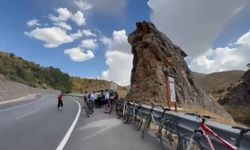 Deliklitaş için pedal çevirdiler: “Bitlis’in hafızası yeniden yaşatılmalı”