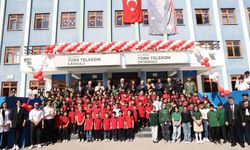 Muş’ta 91 bin öğrenci için ilk ders zili çaldı