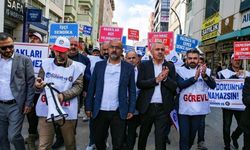 Van’da 858 günlük işçi eylemi sona erdi: 500 kişi yeniden işbaşı yaptı