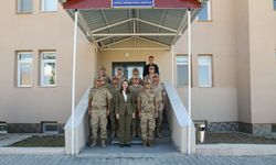 Kaymakam Keser, Gürpınar’daki Çalışmaları Yerinde İnceledi
